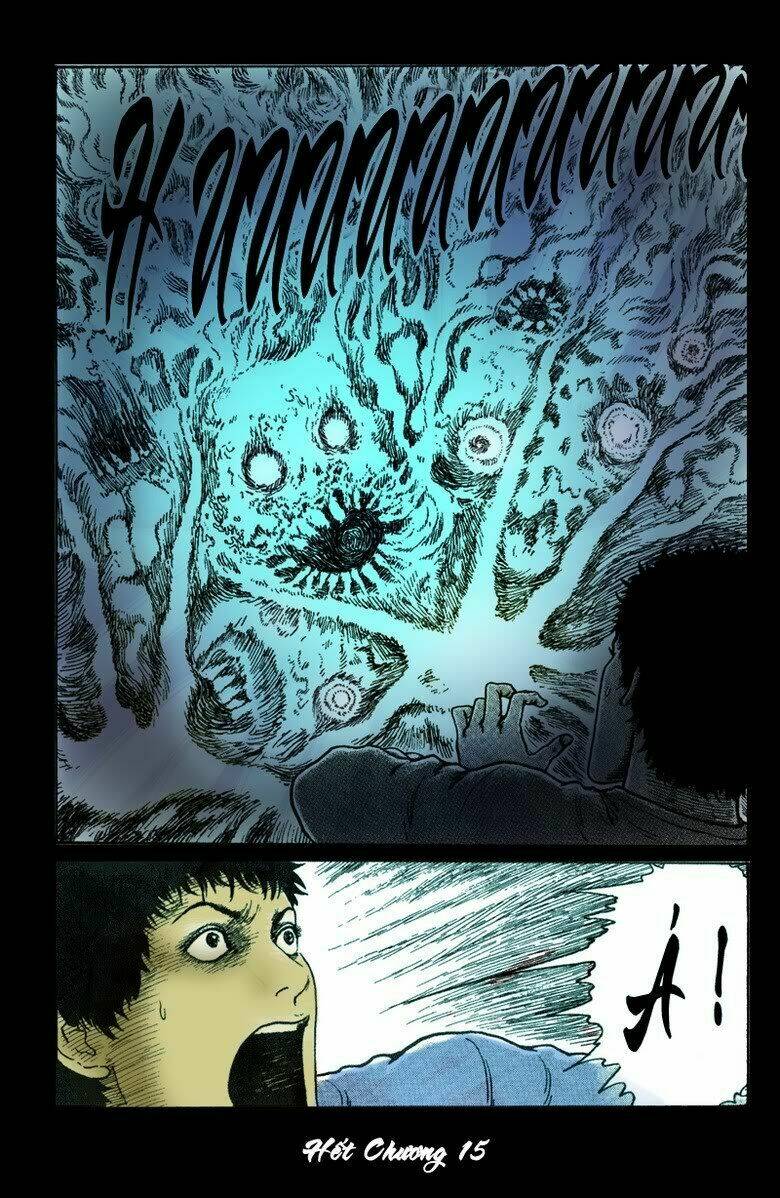 quái vật biển chapter 15 16