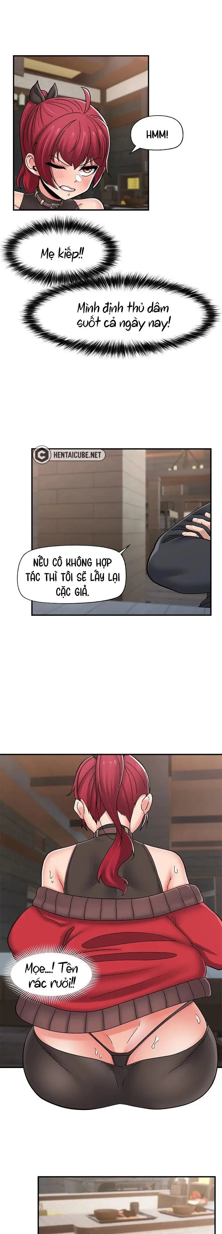 thuật thôi miên sát gái chapter 74 8