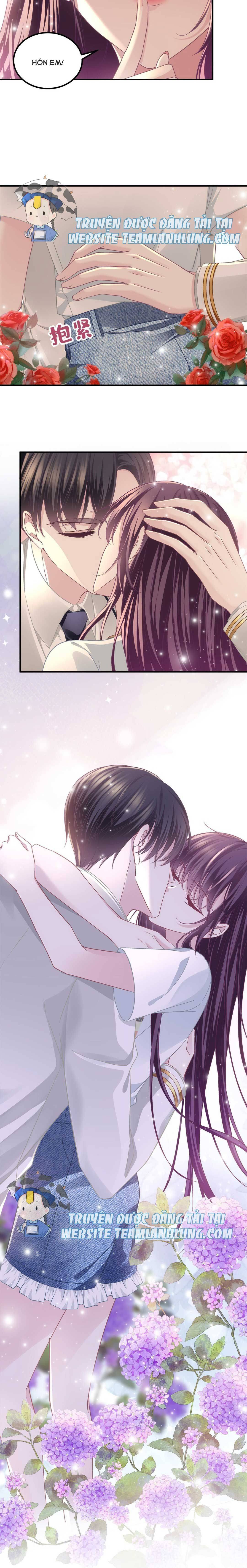 trọng sinh về chinh phục tổng tài chapter 109 13