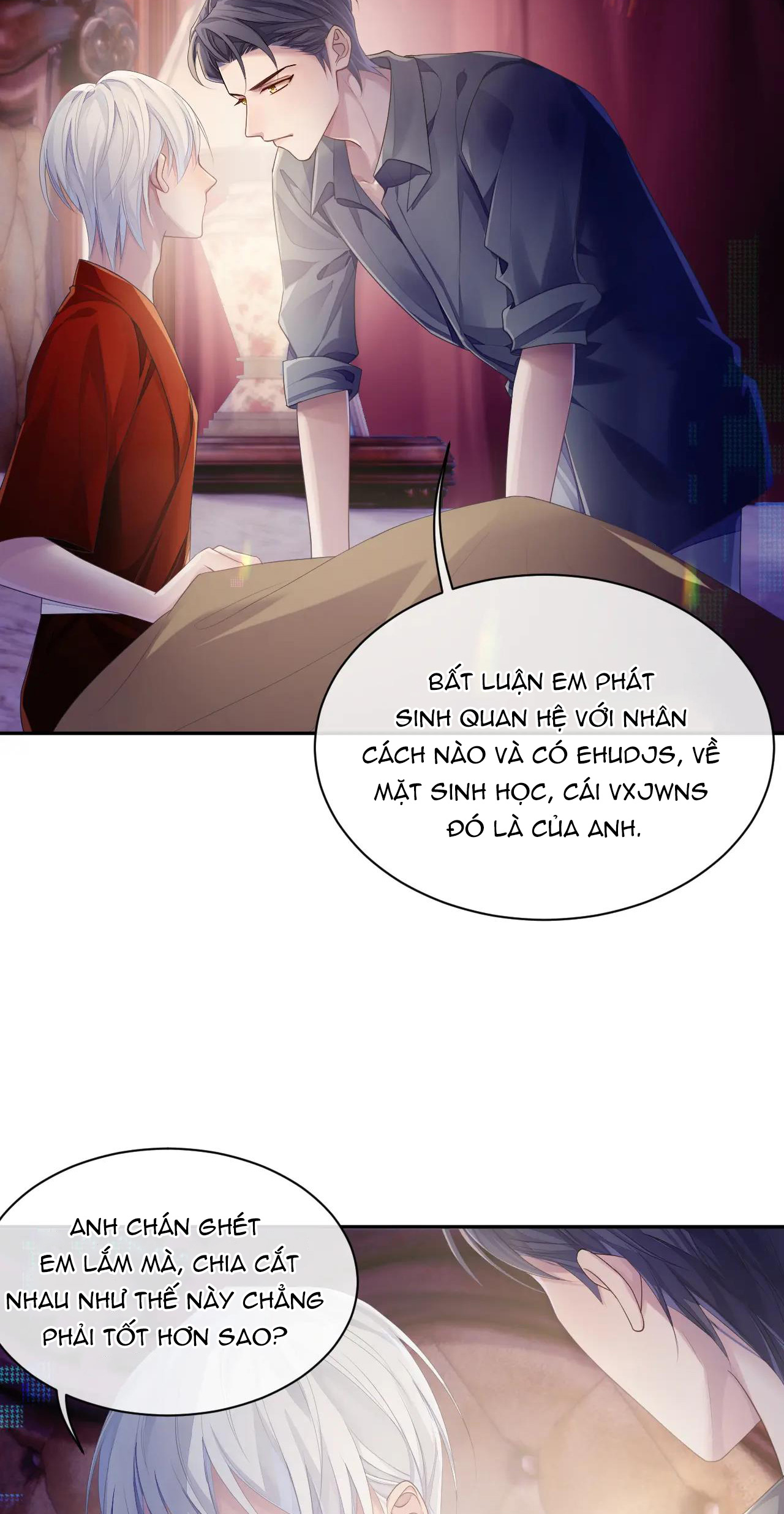 xin hãy ly hôn chapter 50 3