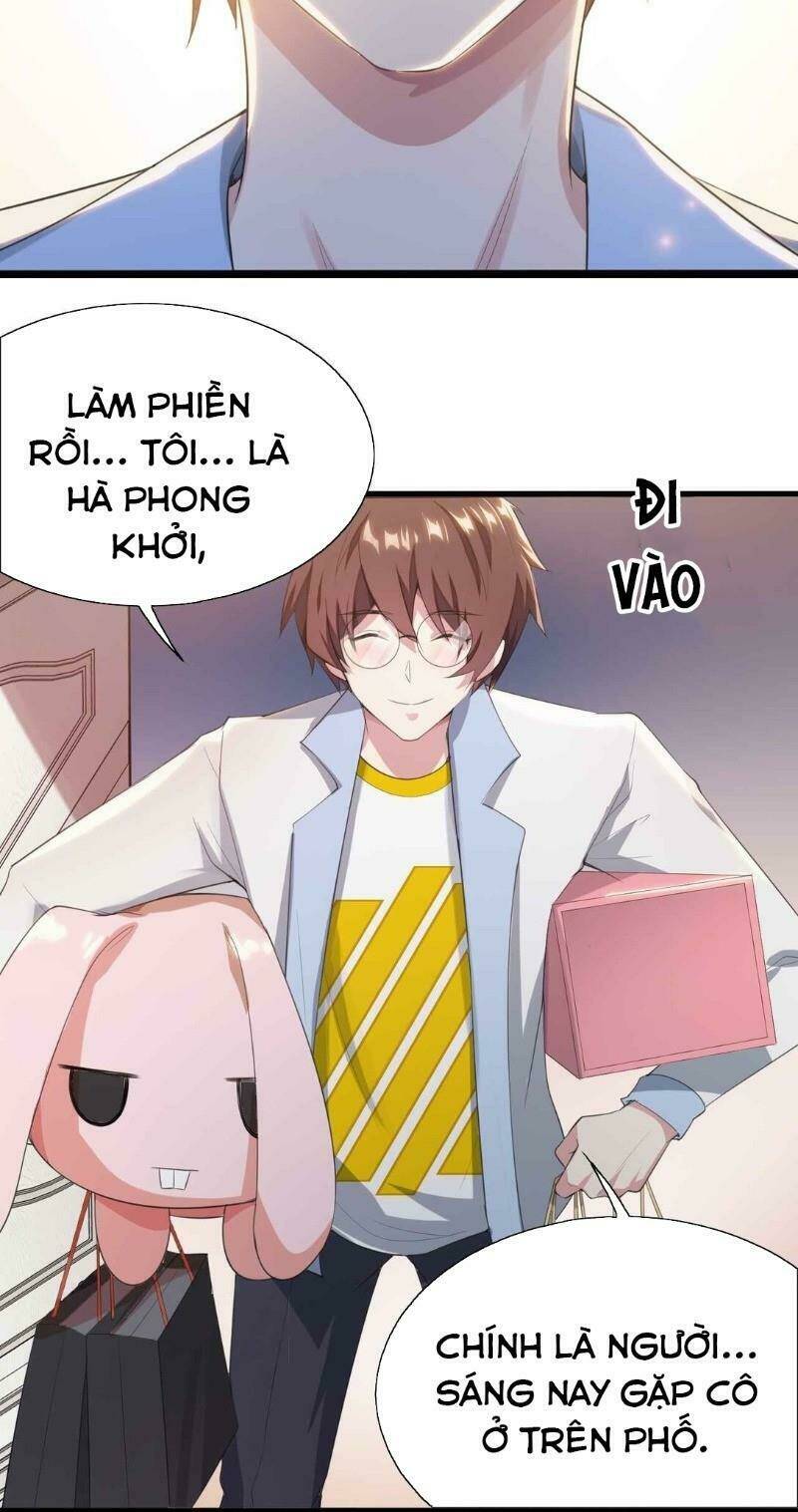 kế hoạch trở thành phế vật chapter 4 30