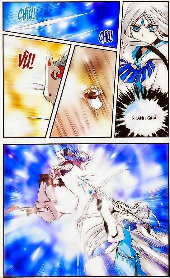 cố lên nào, đại ma vương! chapter 84 8