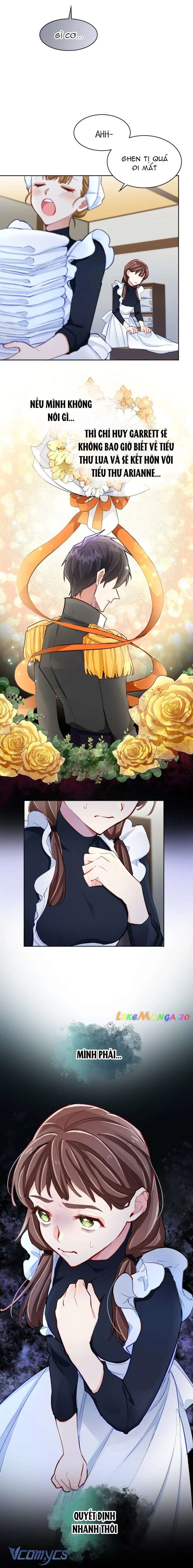 sự báo thù của một vị thánh chapter 59 31
