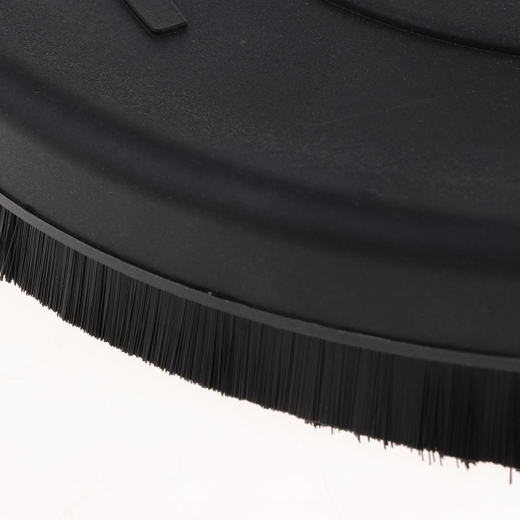 Diameter 7 Inch Grinder Dust Shroud for Angle Grinders Hand Flap Disc And