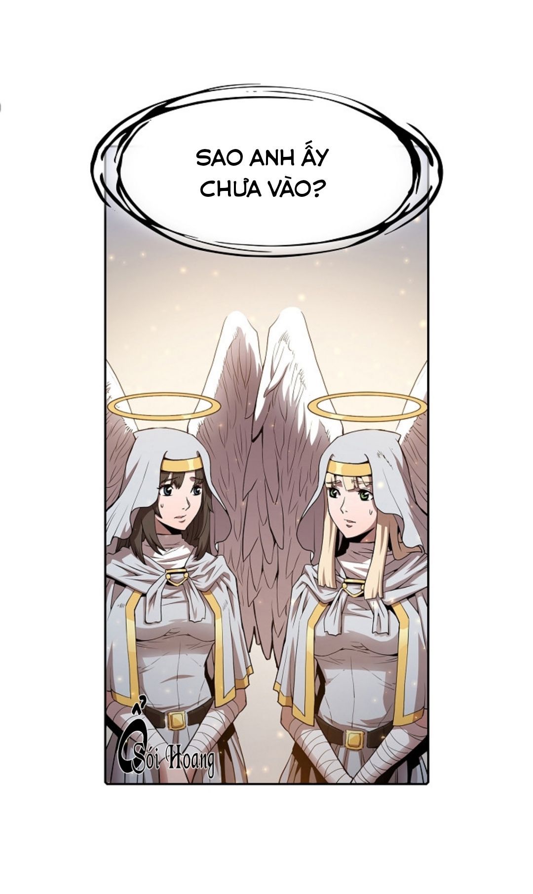 chòm sao trở về từ địa ngục chapter 4 12