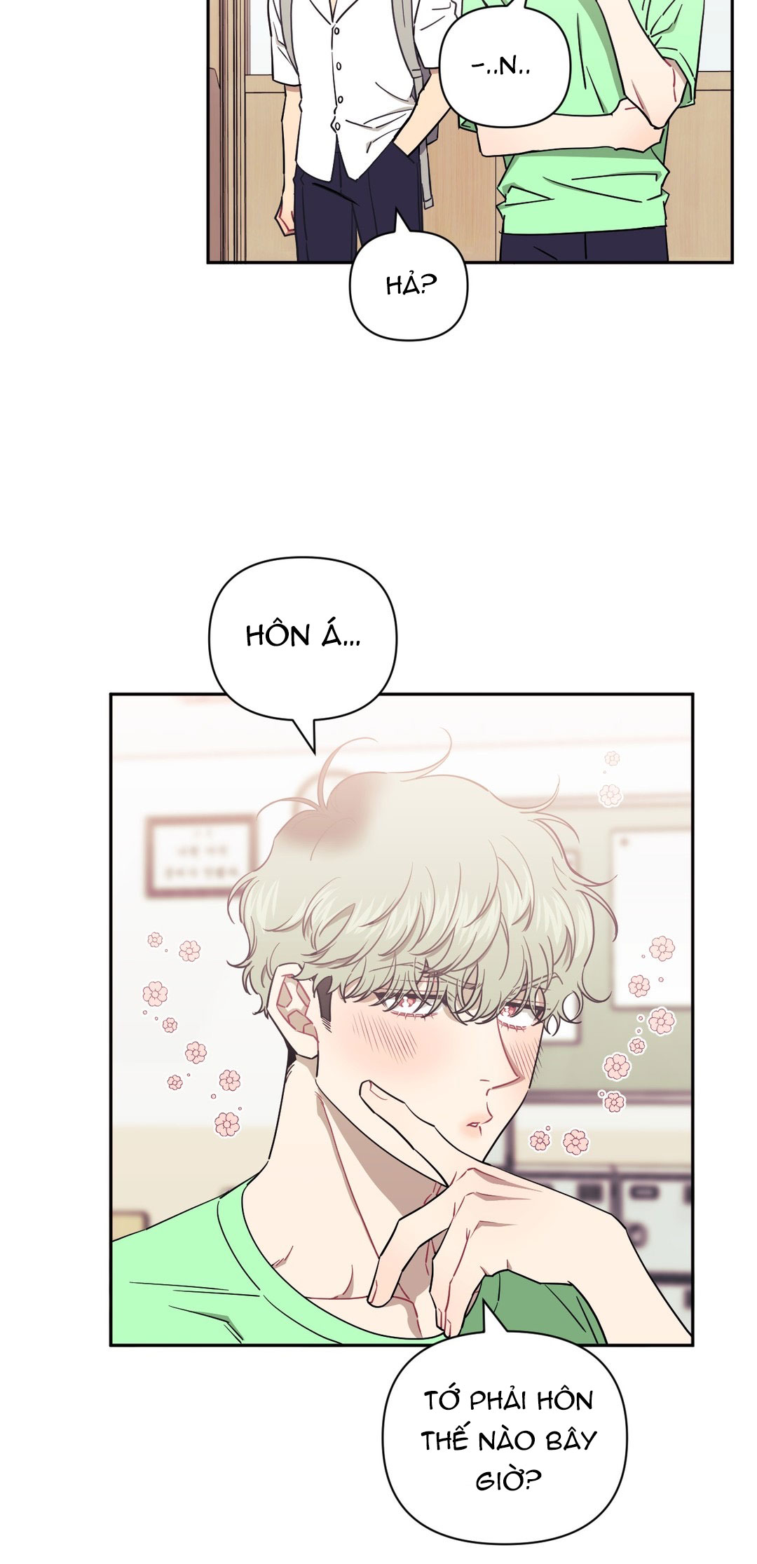 hơn cả bạn bè chapter 35.4 30