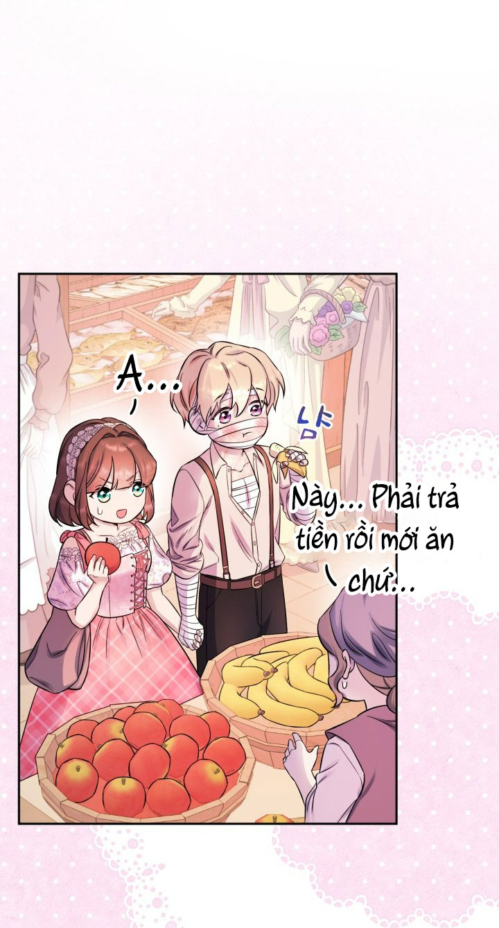 [18+] nếu cứu rỗi một cầm thú hư hỏng chapter 18.2 10