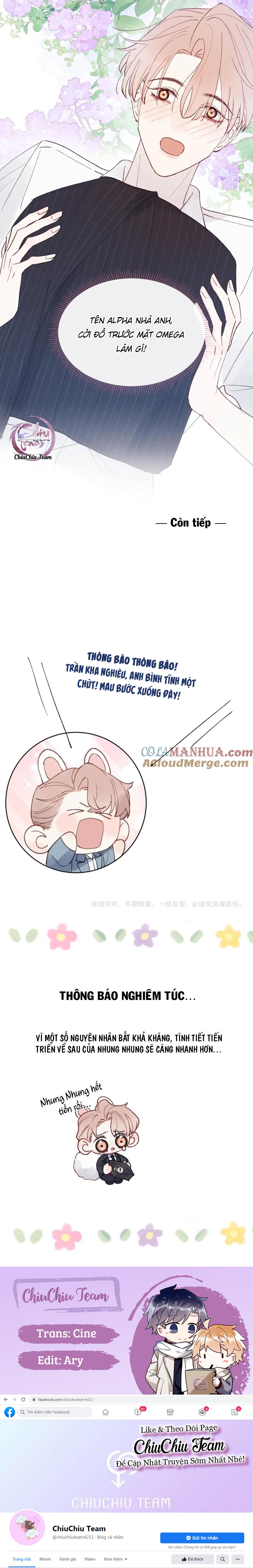 nhật ký thất tình của mr.nhung chapter 25 15