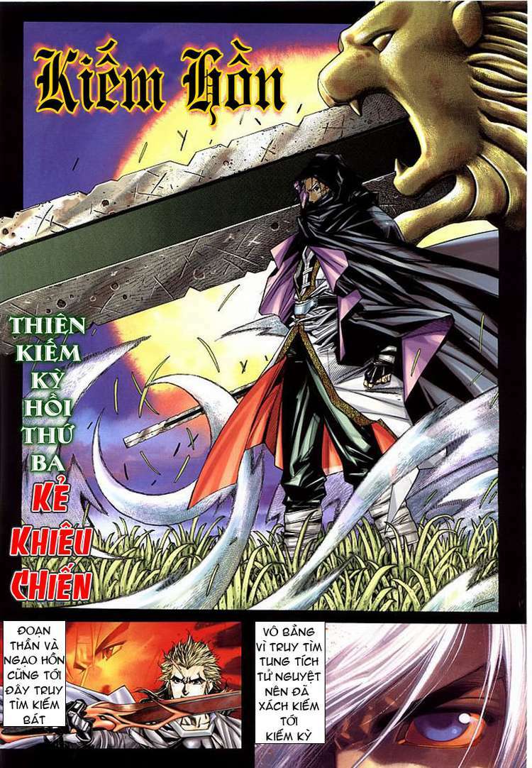 kiếm hồn - sword soul chapter 19 1