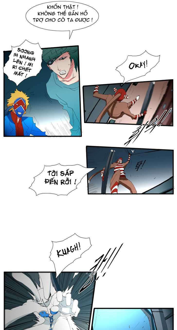 siêu năng chapter 111 14