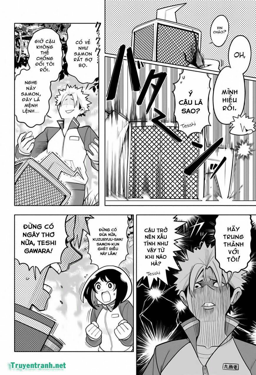 samon-kun wa summoner chapter 13 8