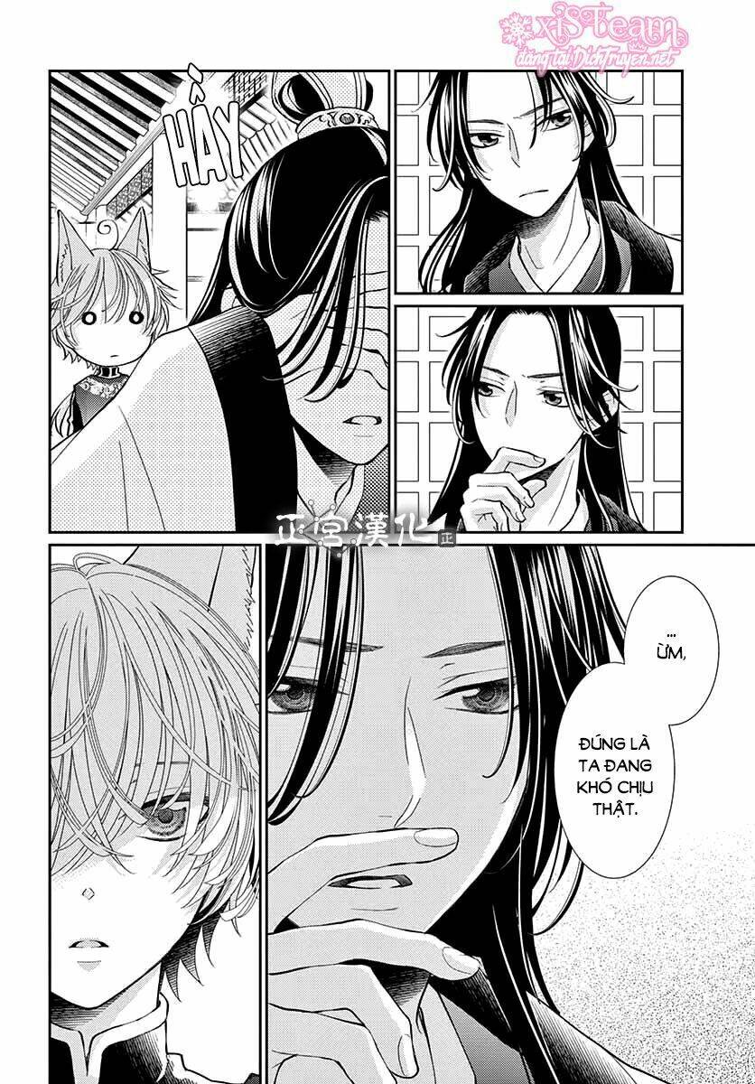 vua quái vật chapter 3 32