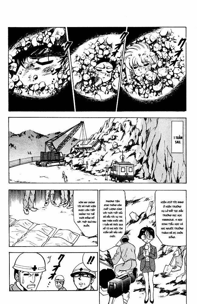 jigoku sensei nube - người thầy dũng cảm chapter 109 18