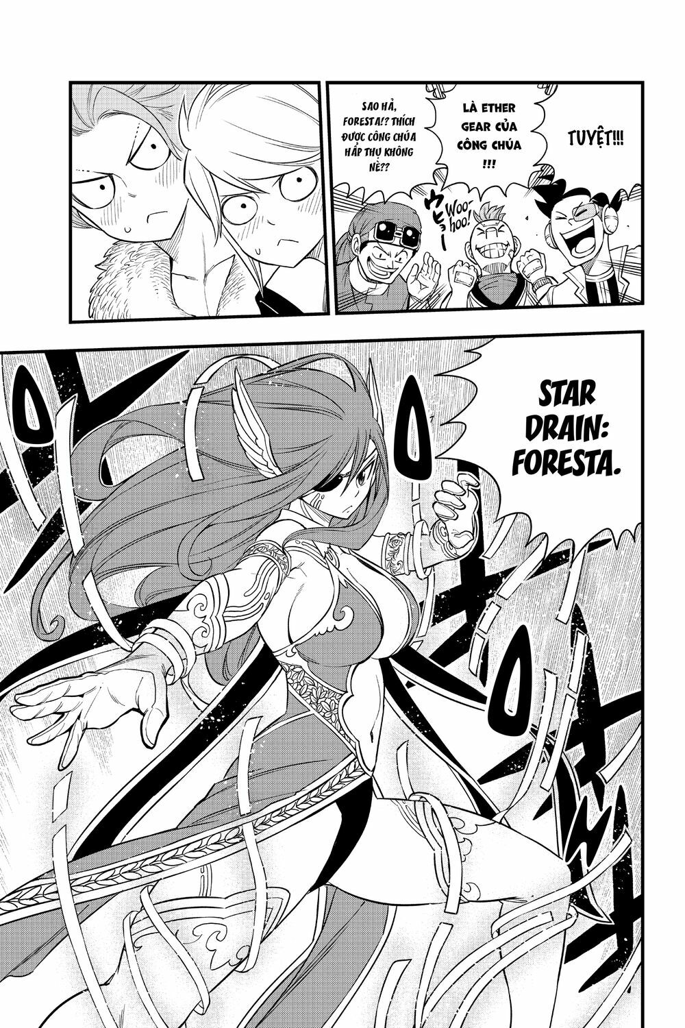 hội pháp sư và thánh thạch rave chapter 118 9