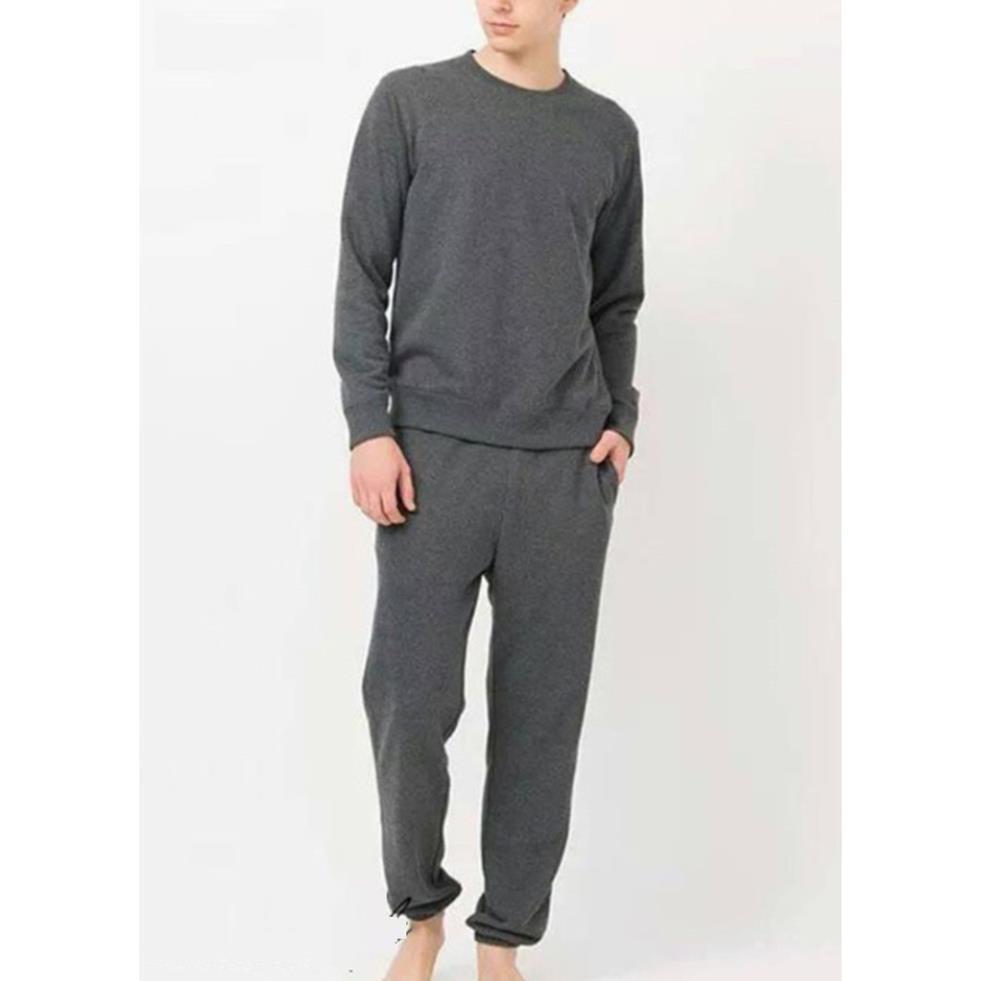 Quần Jogger nỉ nam mạnh mẽ, chất Men