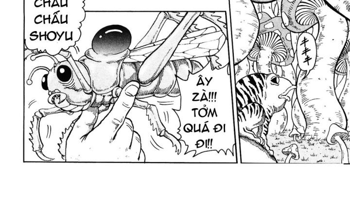 thánh tỏi sành ăn chapter 34 19