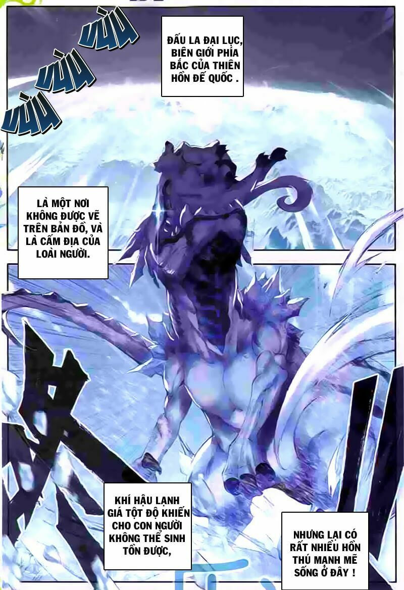 tuyệt thế đường môn - đấu la đại lục 2 chapter 40 3