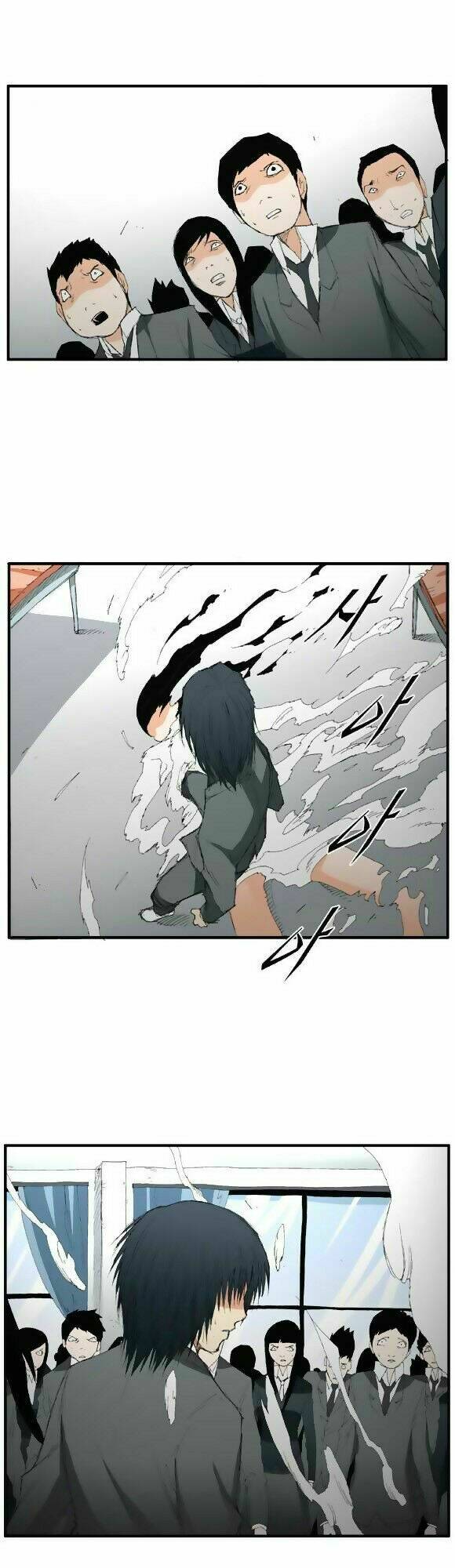 siêu năng chapter 18 21