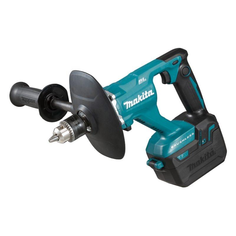 MÁY TRỘN SƠN DÙNG PIN (BL)(18V) 650W MAKITA DUT131Z (KHÔNG KÈM PIN VÀ SẠC) - HÀNG CHÍNH HÃNG