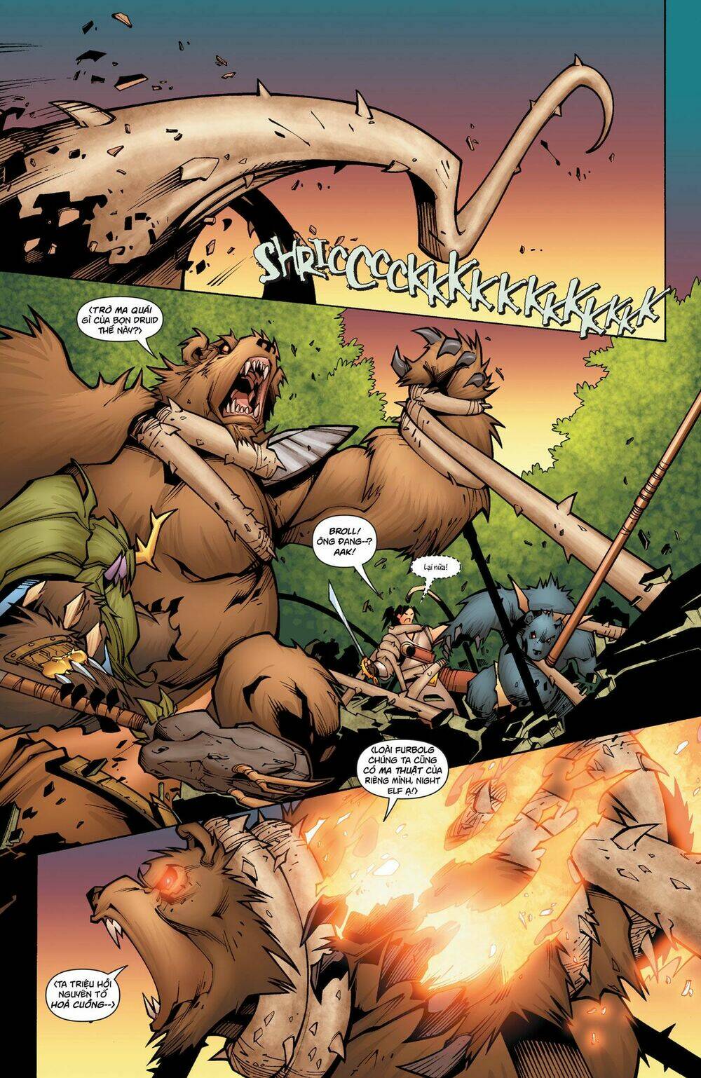 world of warcraft chapter 5 8