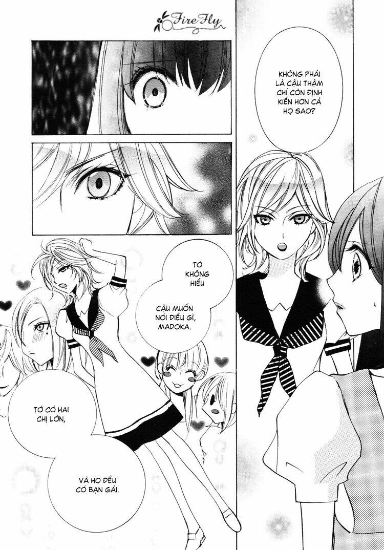 female x female=love chapter 1 19