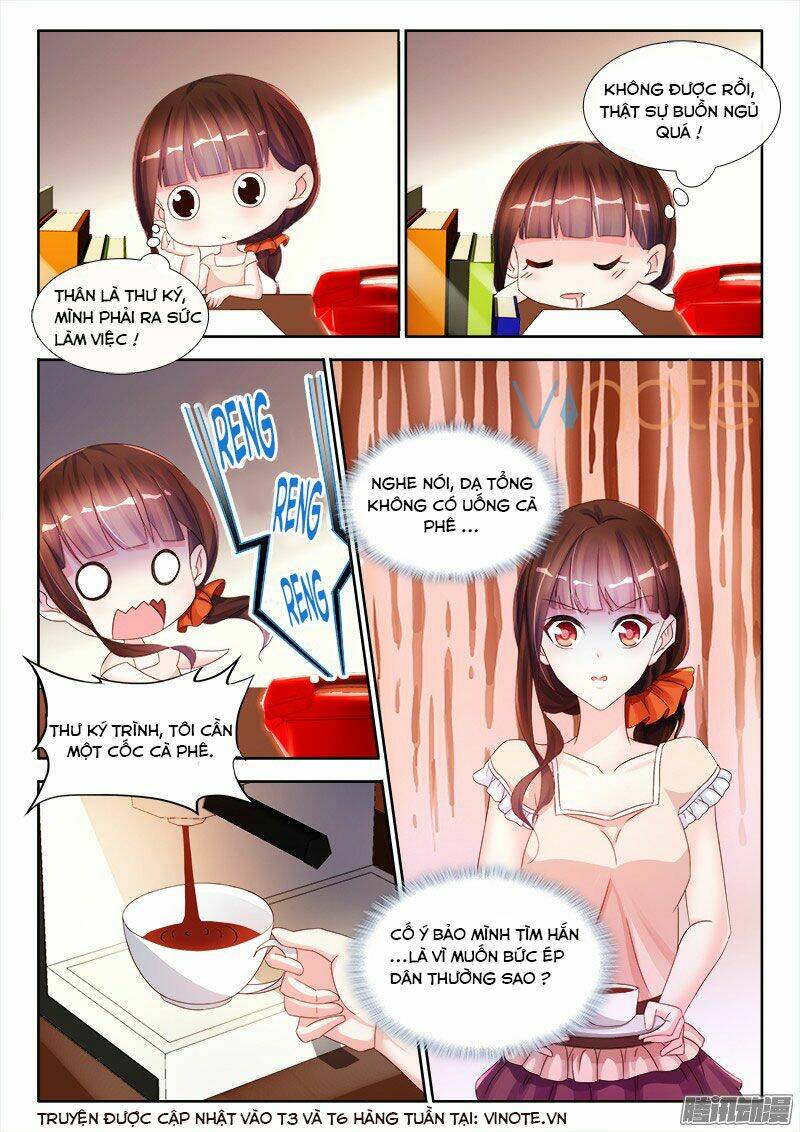 đế hào lão công thật ngông cuồng chapter 12 10