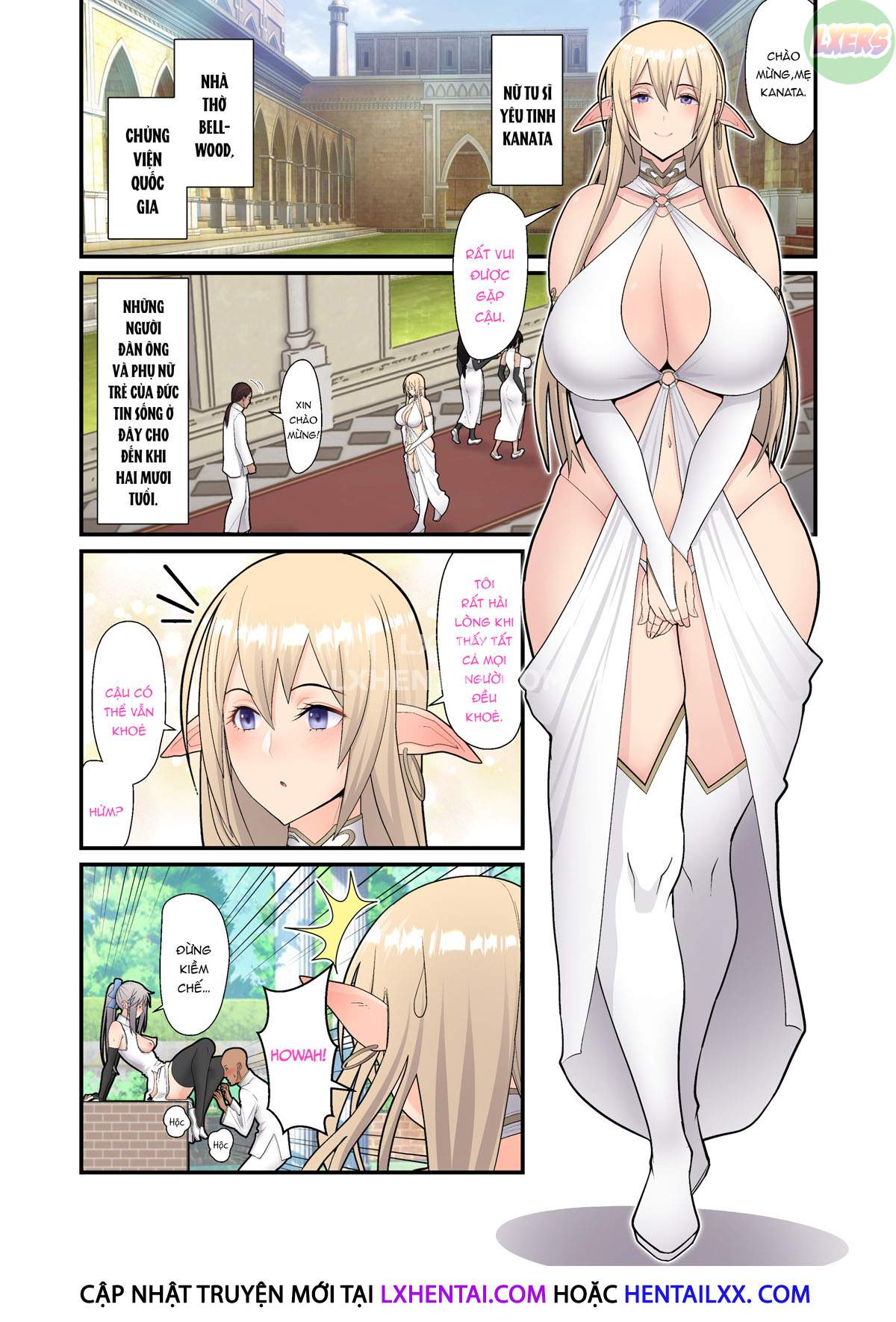 bí mật trường đại học chapter 1 4