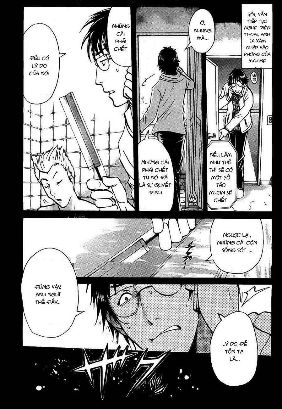 thám tử kindaichi - phần 2 chapter 112 17