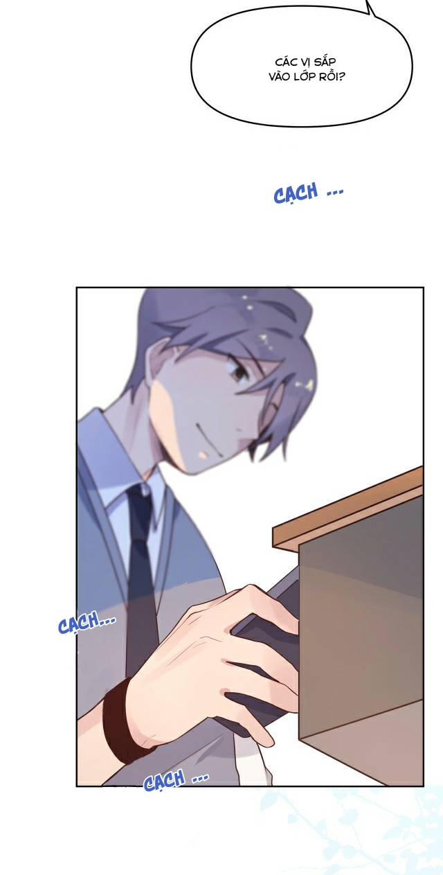 mối tình đầu của cậu ấy lại chính là tôi chapter 5 27