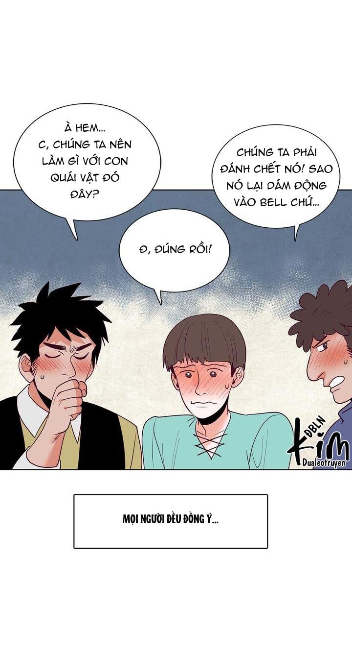 bl cổ trang - âu cổ ngắn nhà kim chapter 14.3 30