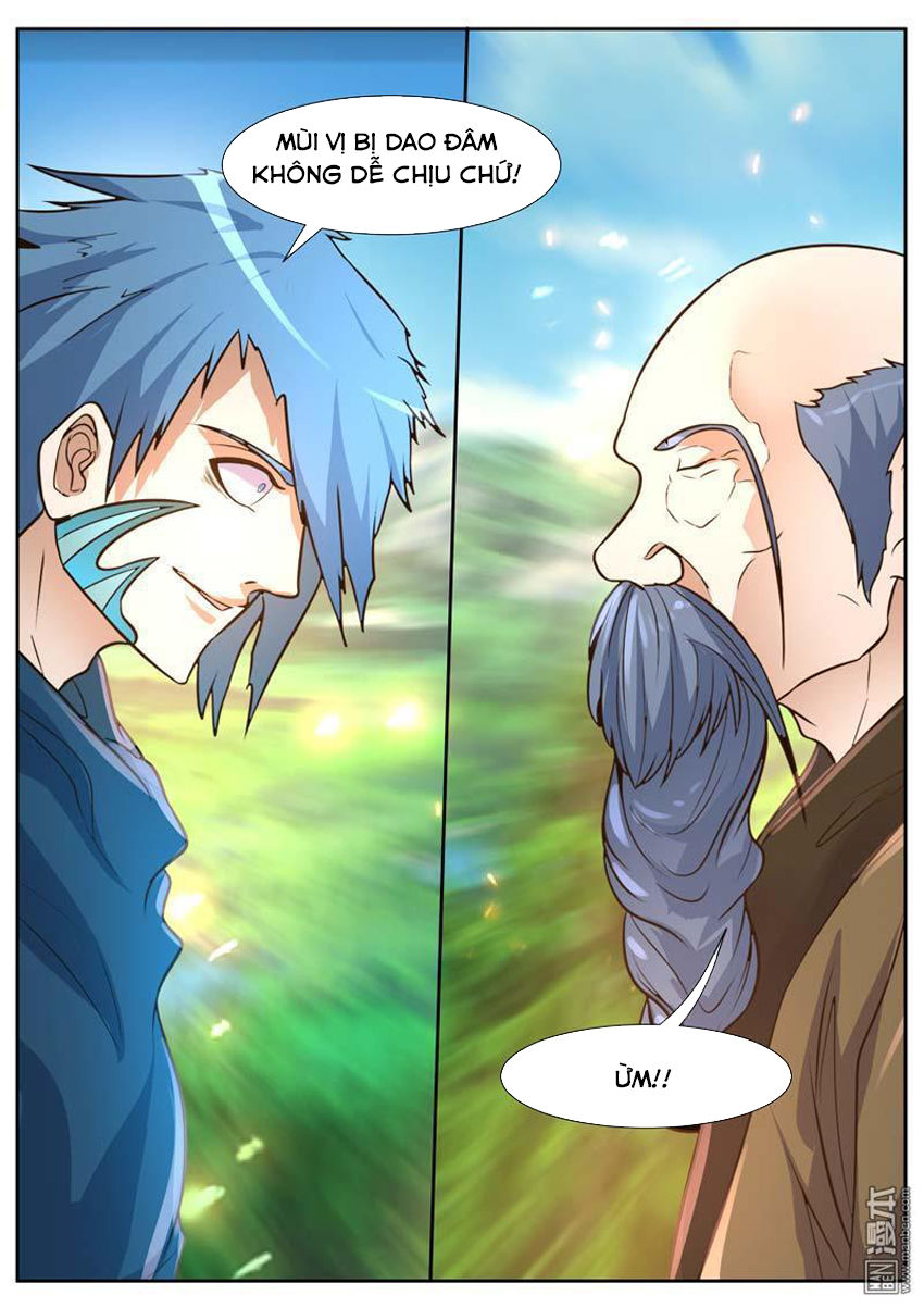 ngự thiên chapter 43 3