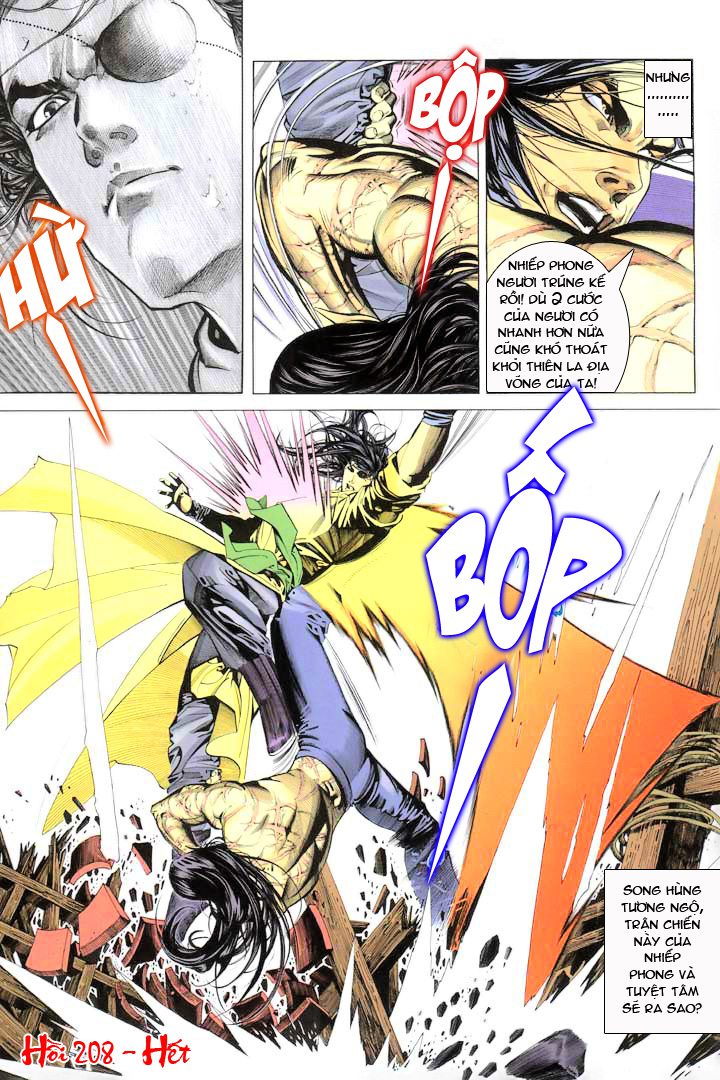 phong vân chapter 208 27