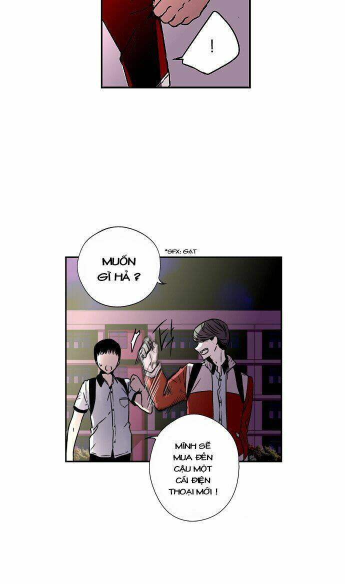 người máy hủy diệt chapter 2 53