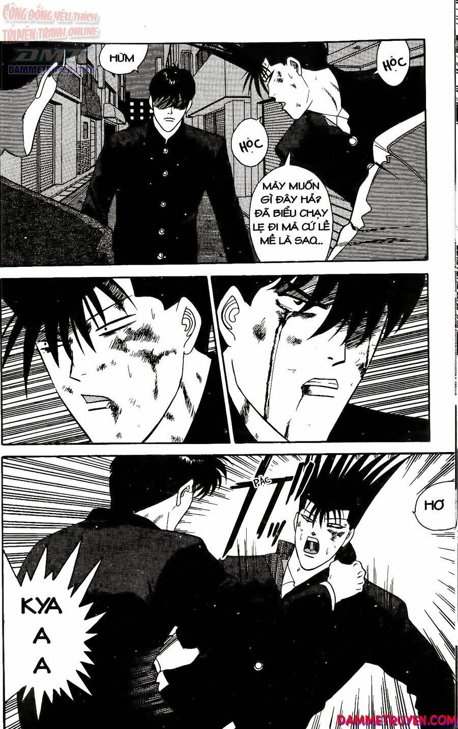 kyou kara ore wa - cặp bài trùng chapter 234 9