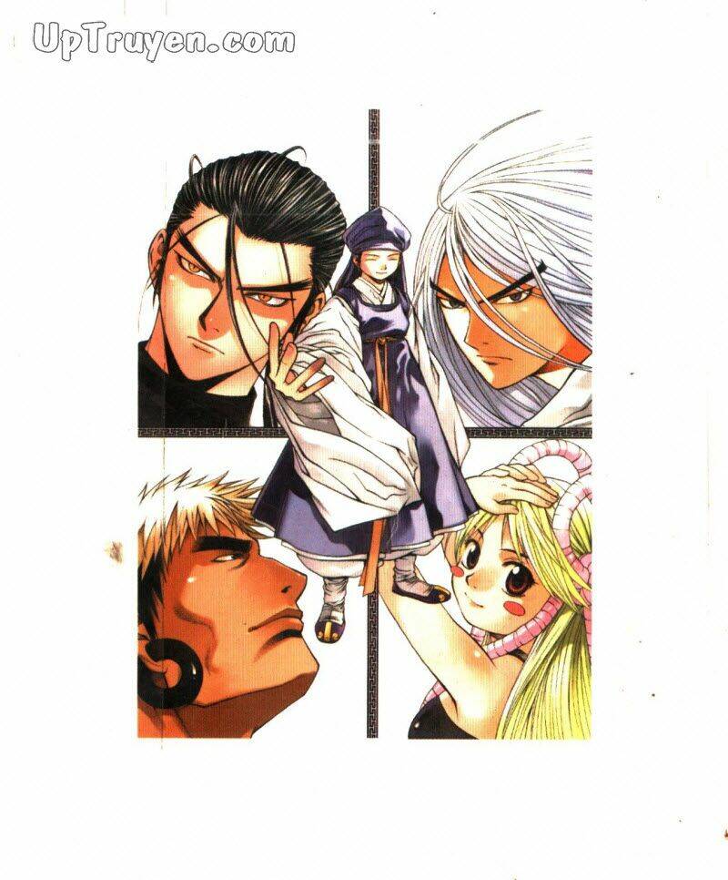 thời gió lốc (thời đại phong tang) chapter 6 2