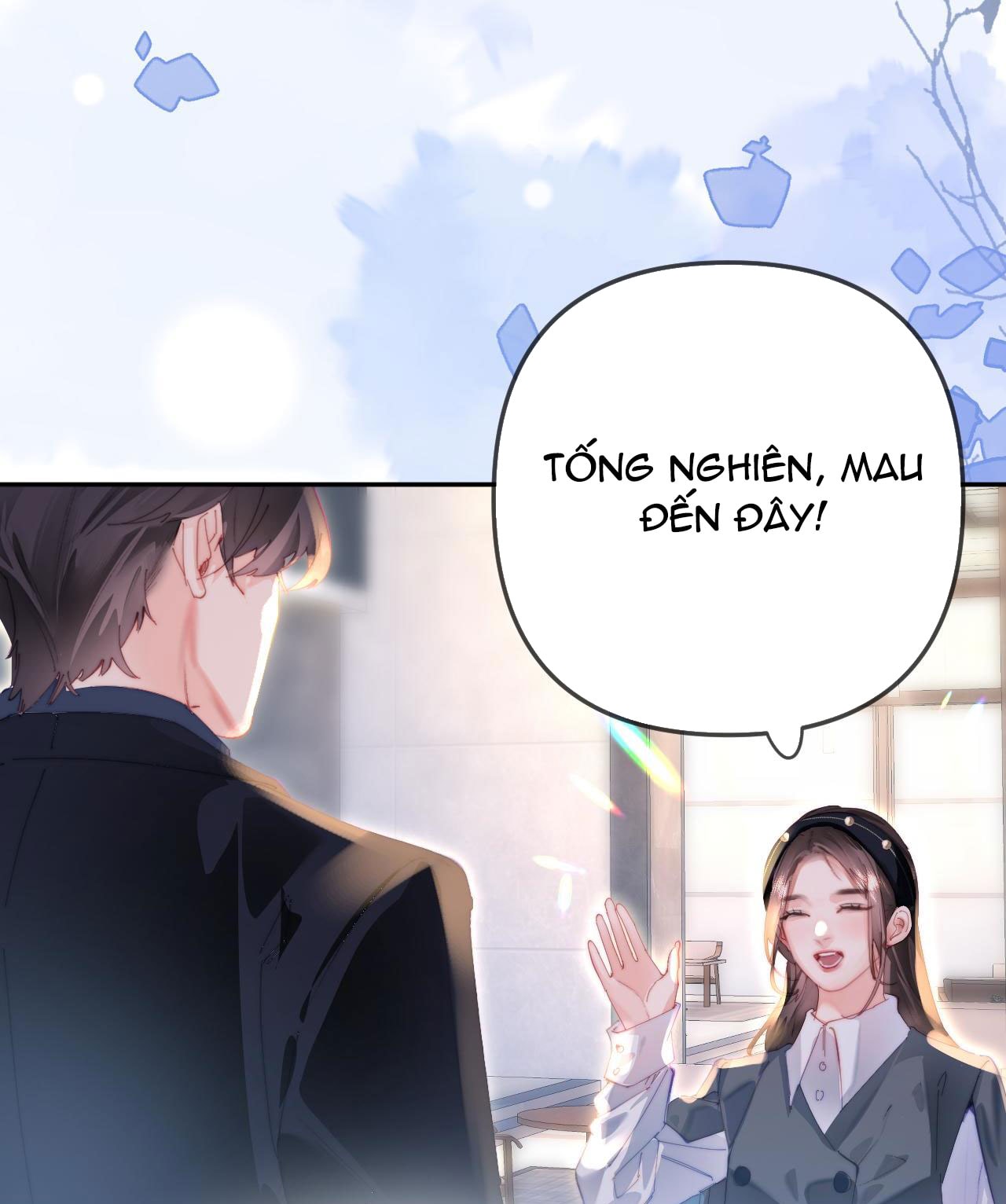 câu chuyện ngọt ngào của cặp vợ chồng đỉnh lưu chapter 97 44