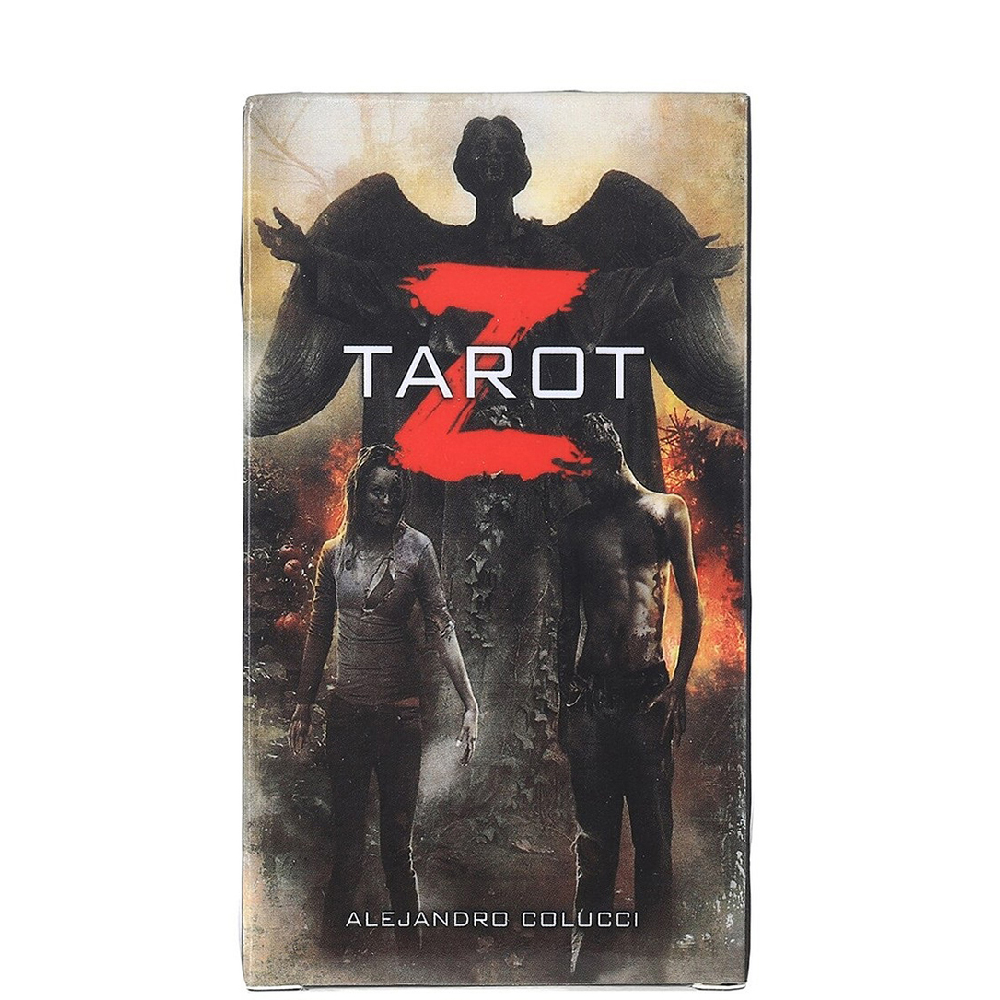 Bài Tarot Z 78 Lá Bài Tặng Đá Thanh Tẩy