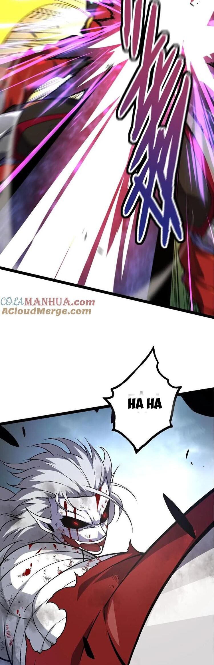 chuyển sinh thành liễu đột biến chapter 60 32