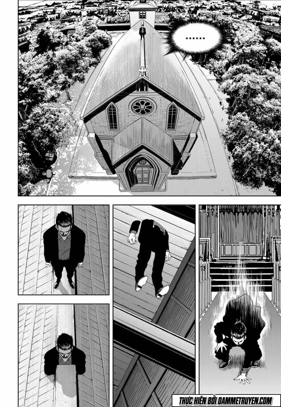 kẻ siêu phàm chapter 10 18