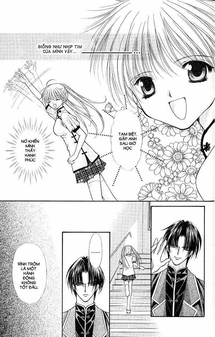 anh chàng khắc tinh chapter 10 10