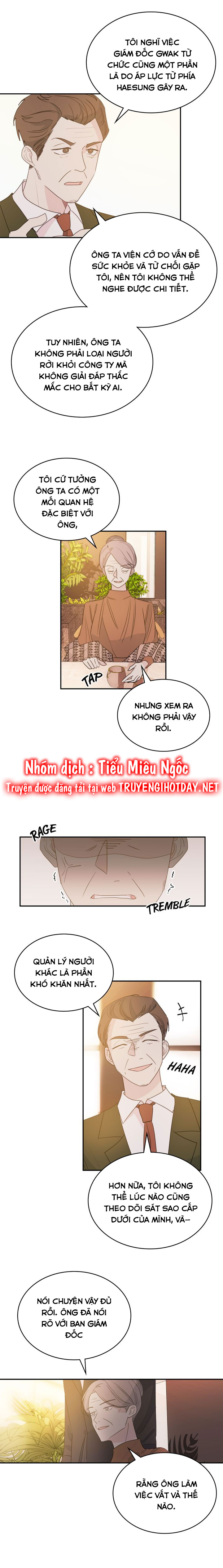 hôm nay cùng với em chapter 147 4