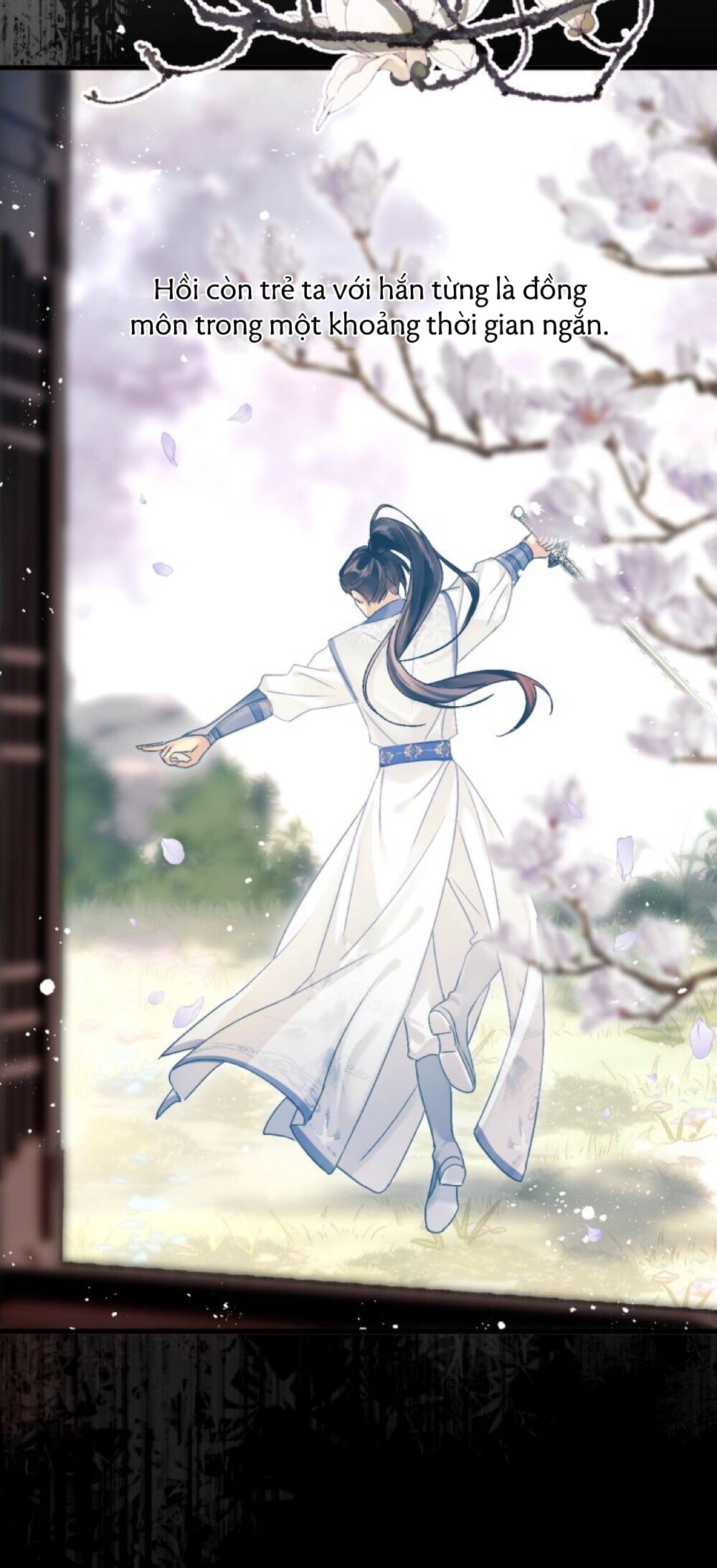 muốn phi thăng thì yêu đi chapter 2 4