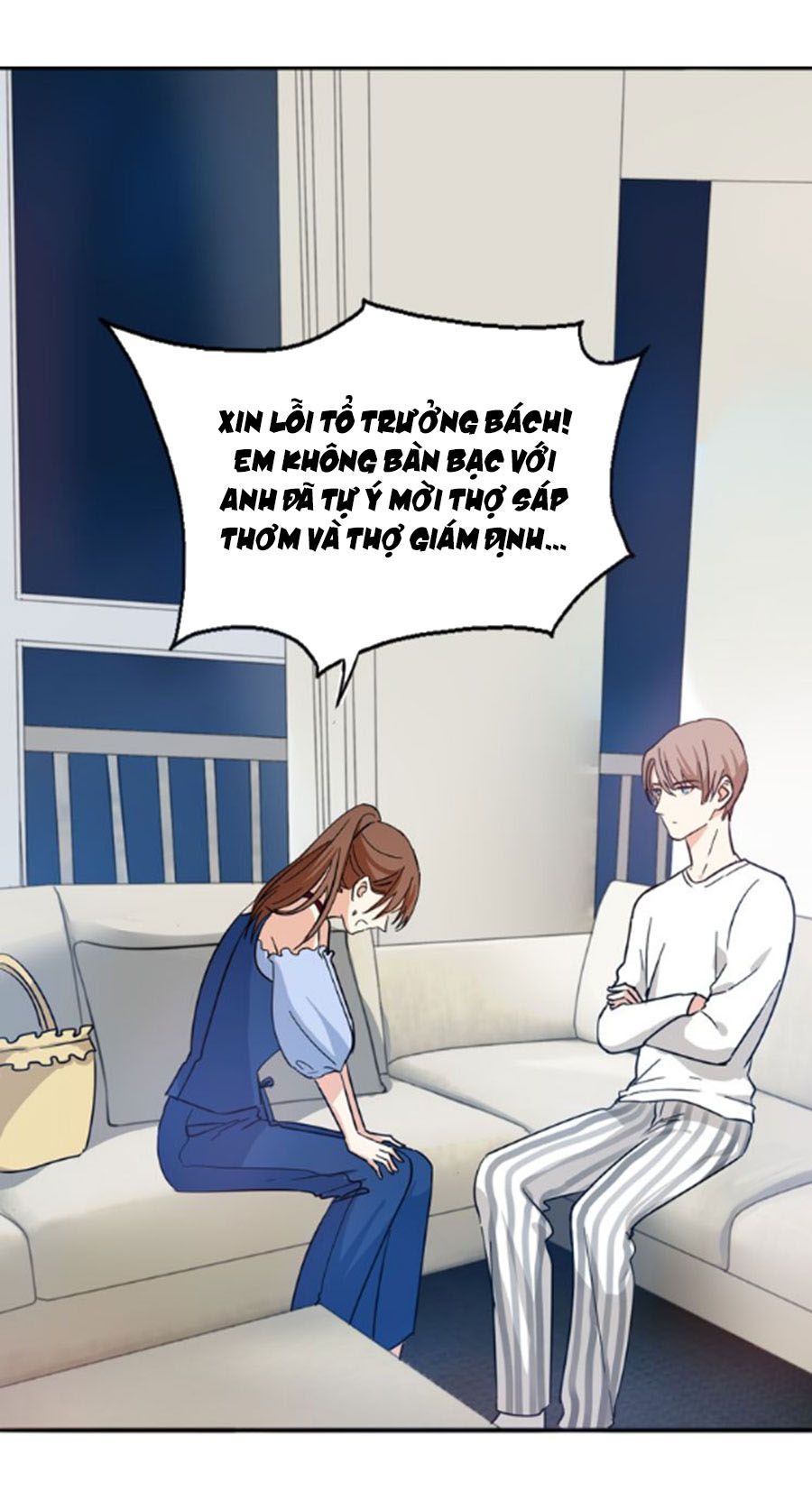 mùi hương lãng mạn chapter 22 9