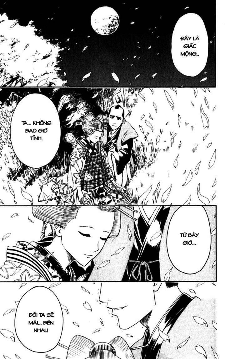 gintama - linh hồn bạc chapter 399 22