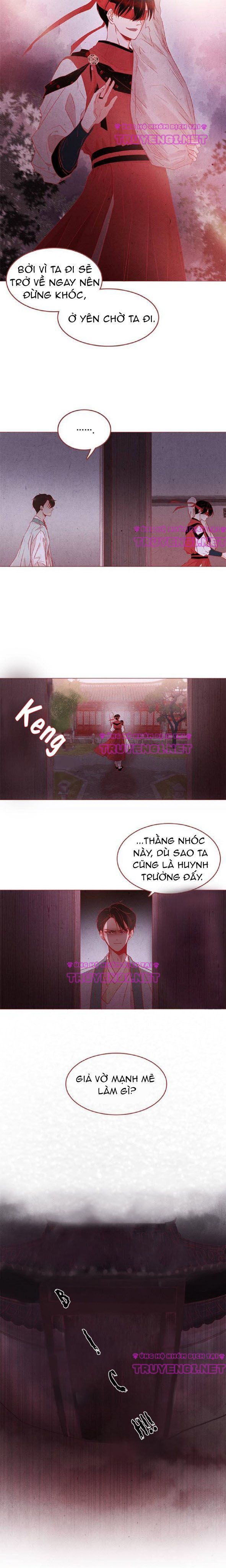 rắn có ăn hoa không? chapter 2 9