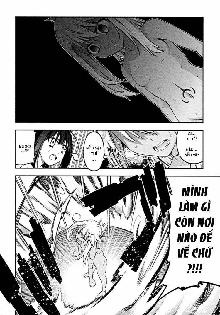 fate/kaleid liner prisma illya 2wei! chapter 10 20