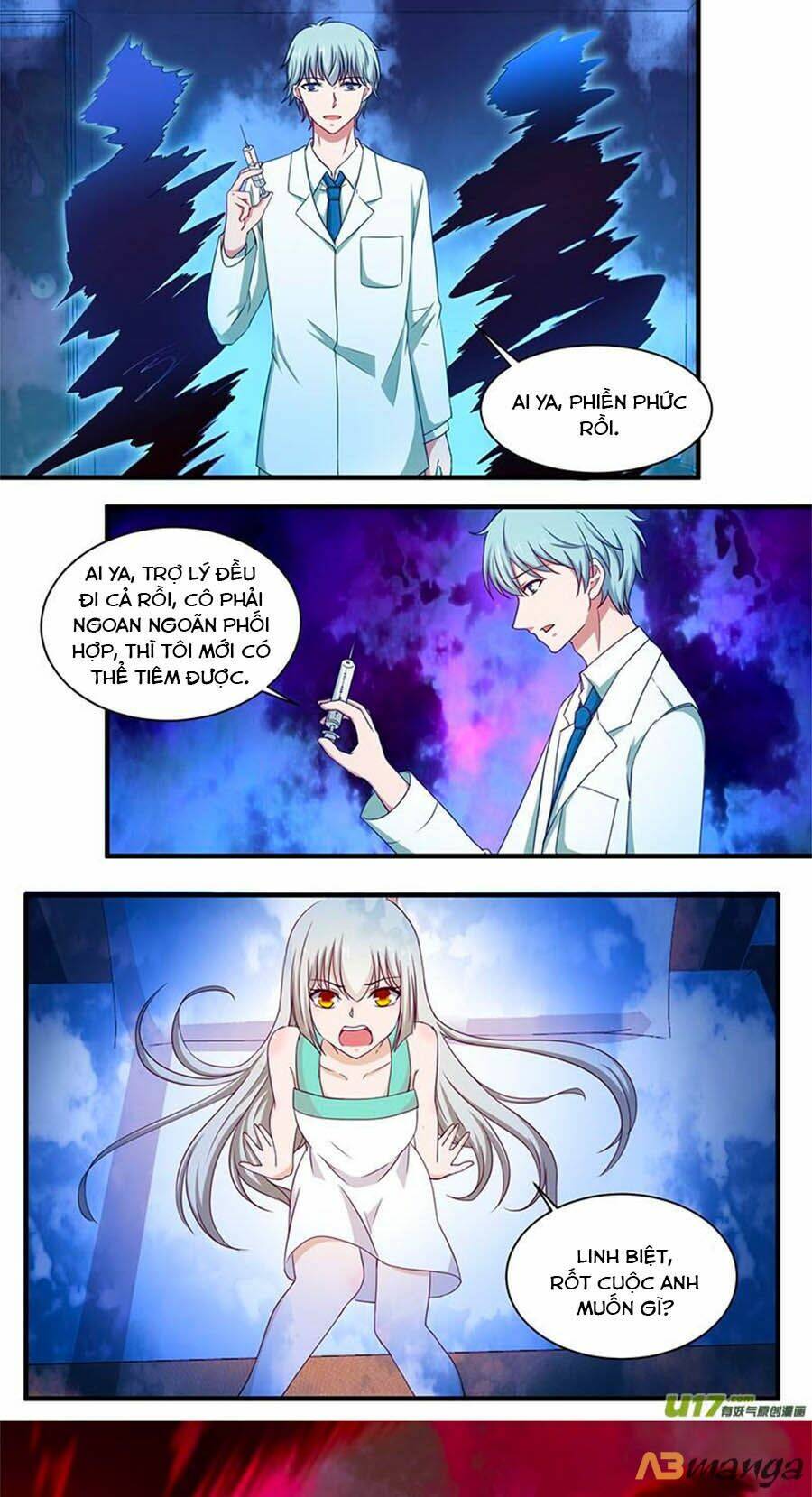 luyến ái sinh tử bộ chapter 179 5