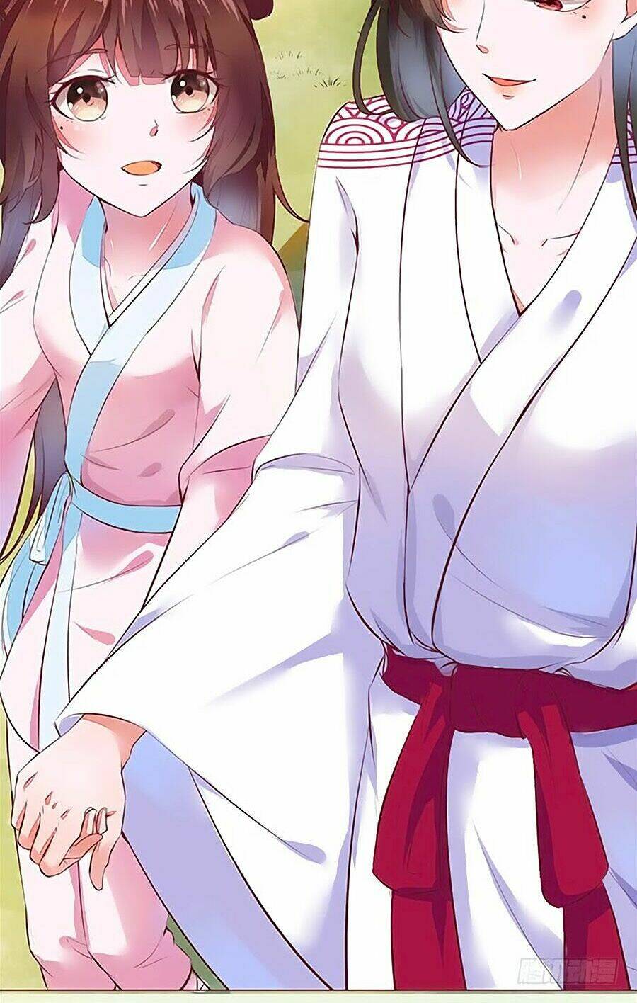 thần y khí nữ: ngự thú cuồng phi của quỷ đế chapter 3 16