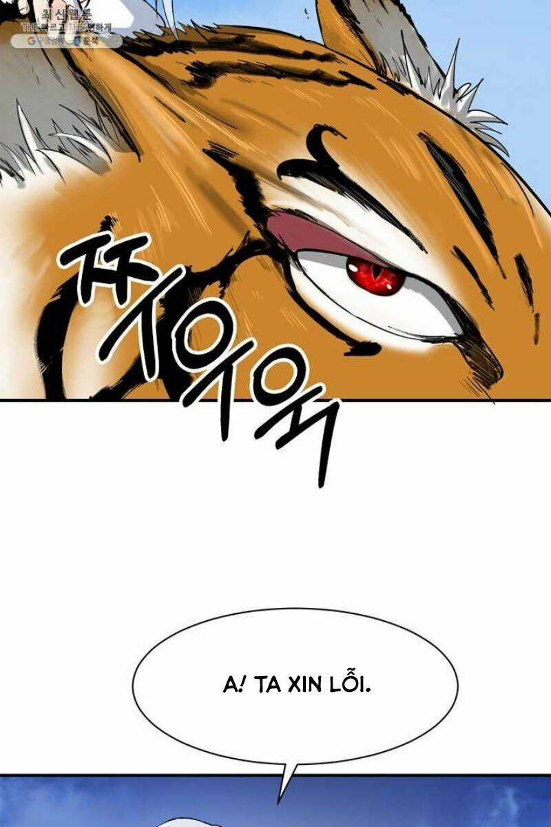 xuyên không thành hổ chapter 3 4