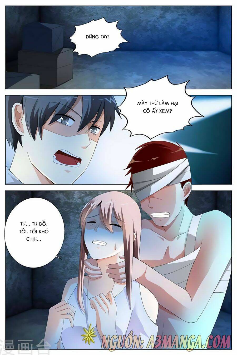 thủ tịch ngoan ngoan ái chapter 29 10